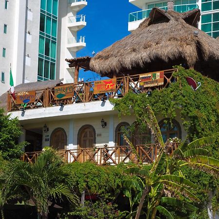 Hostel Natura Cancun Bagian luar foto
