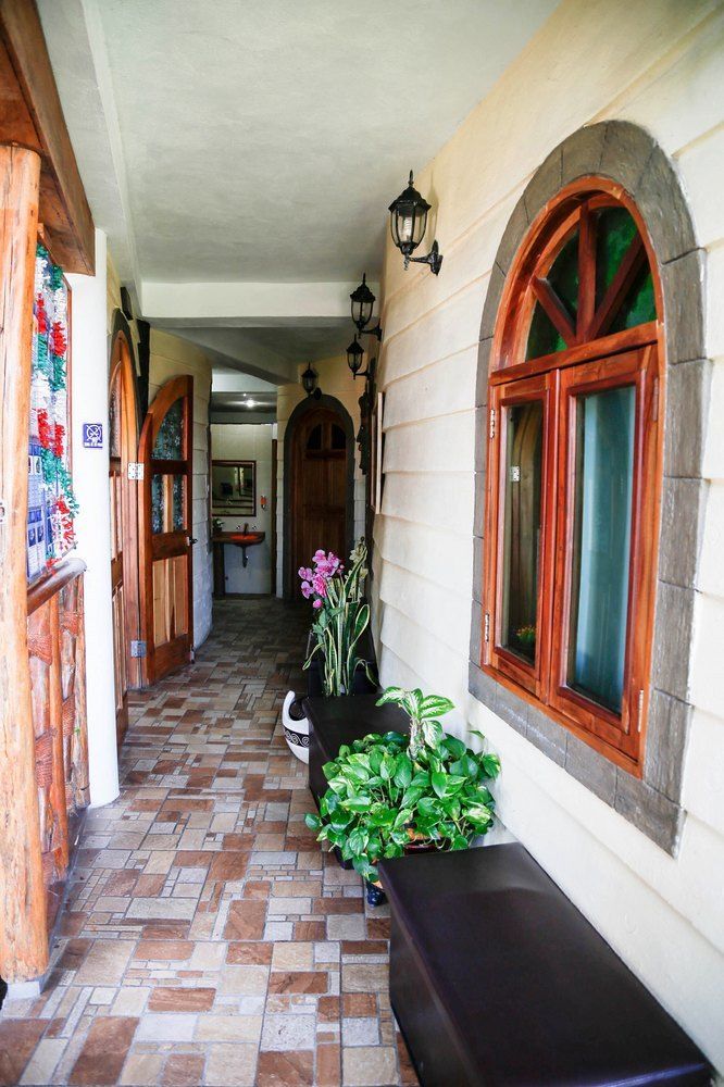 Hostel Natura Cancun Bagian luar foto