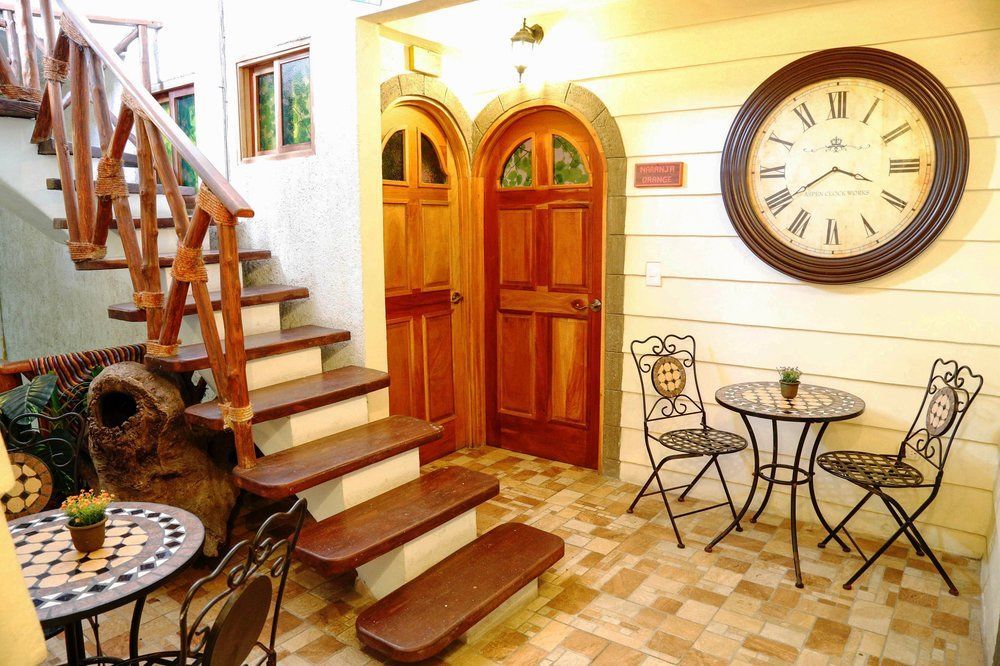 Hostel Natura Cancun Bagian luar foto