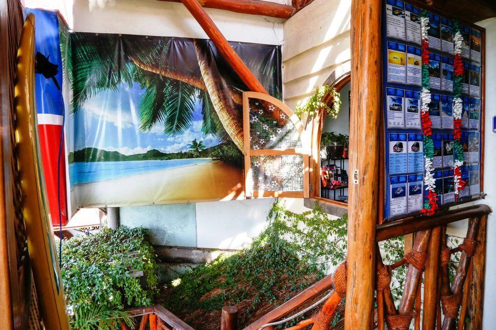 Hostel Natura Cancun Bagian luar foto