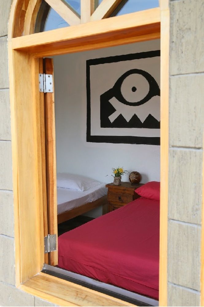 Hostel Natura Cancun Bagian luar foto