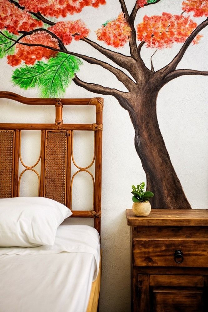 Hostel Natura Cancun Bagian luar foto