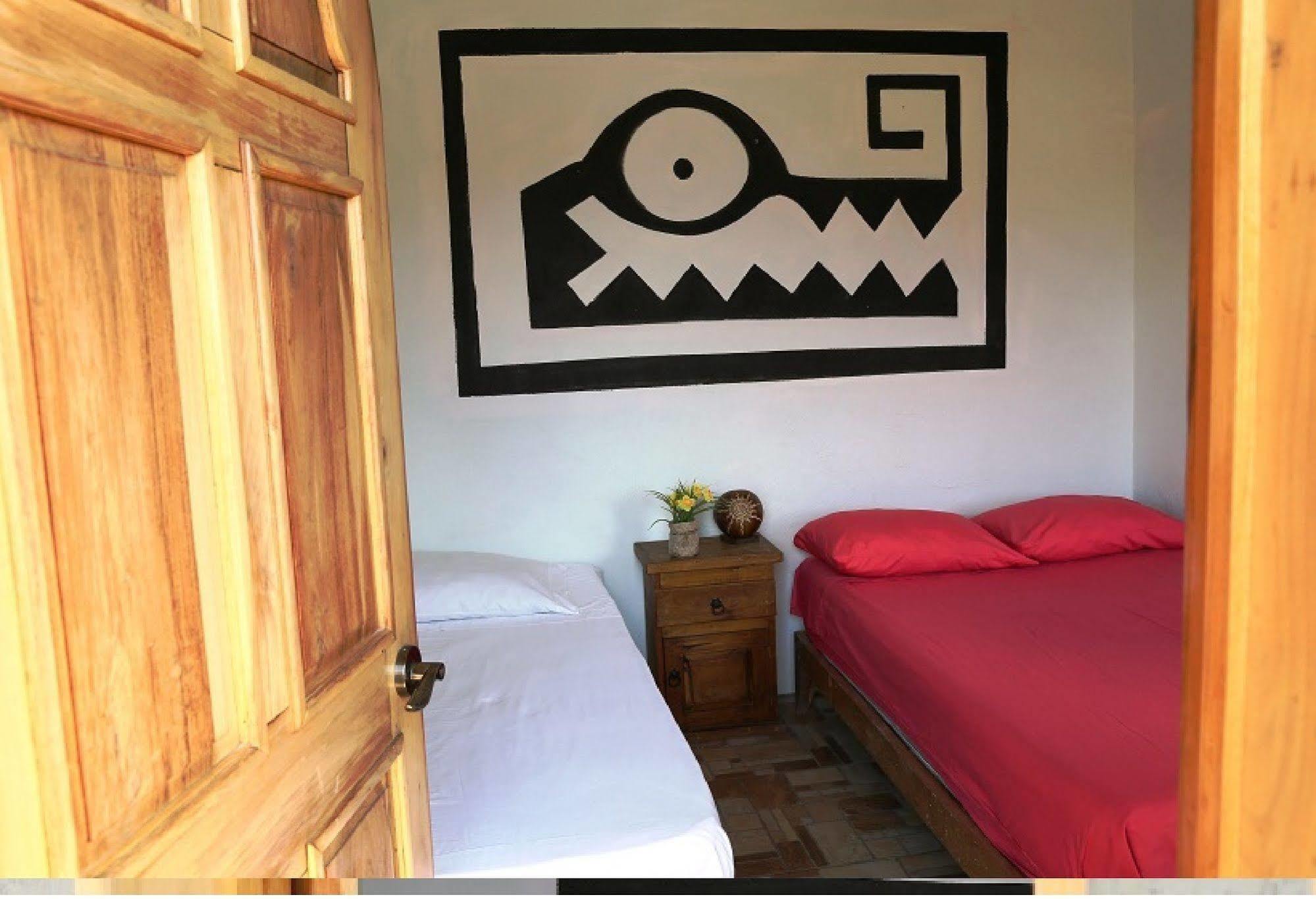 Hostel Natura Cancun Bagian luar foto