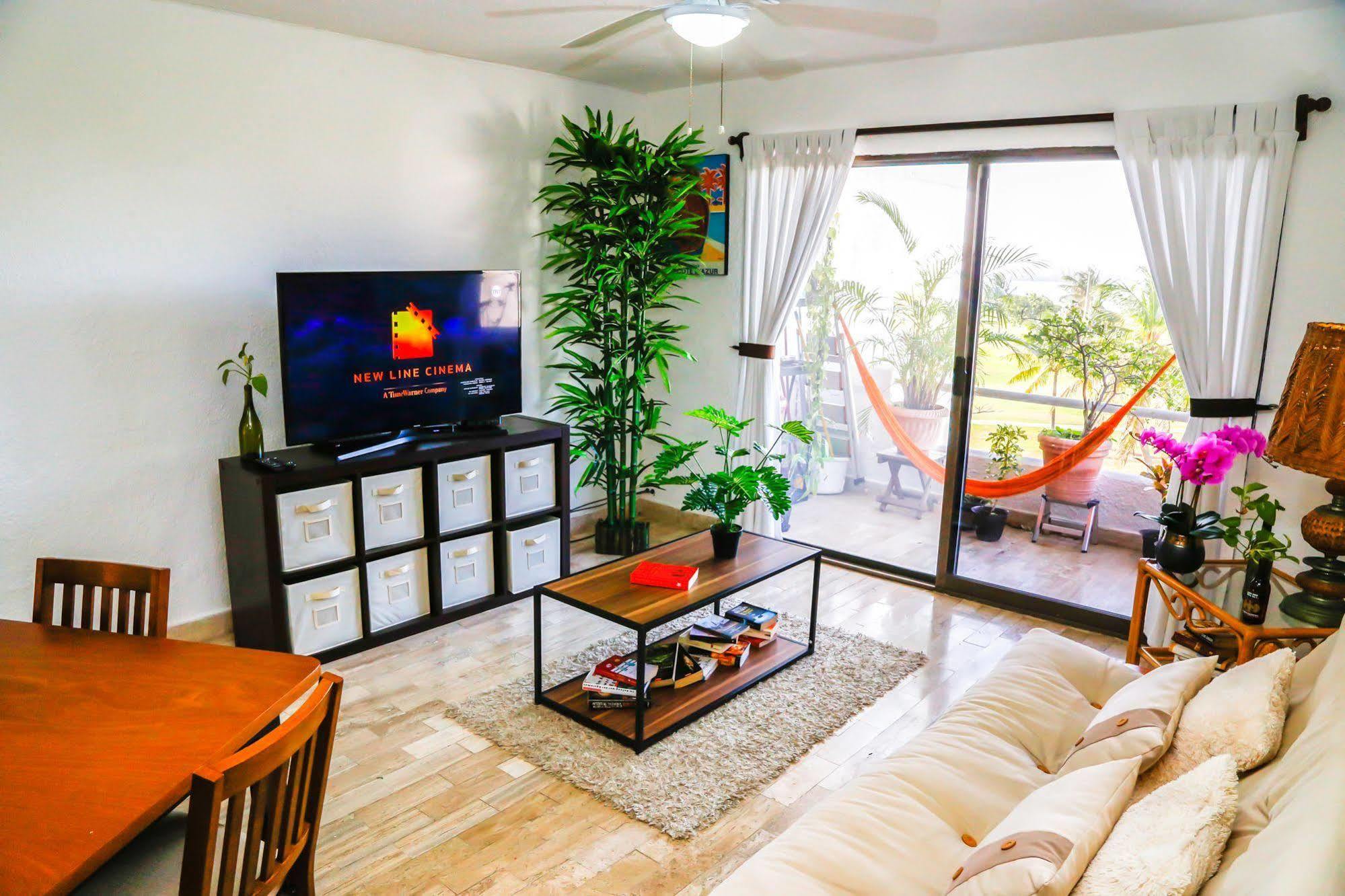 Hostel Natura Cancun Bagian luar foto