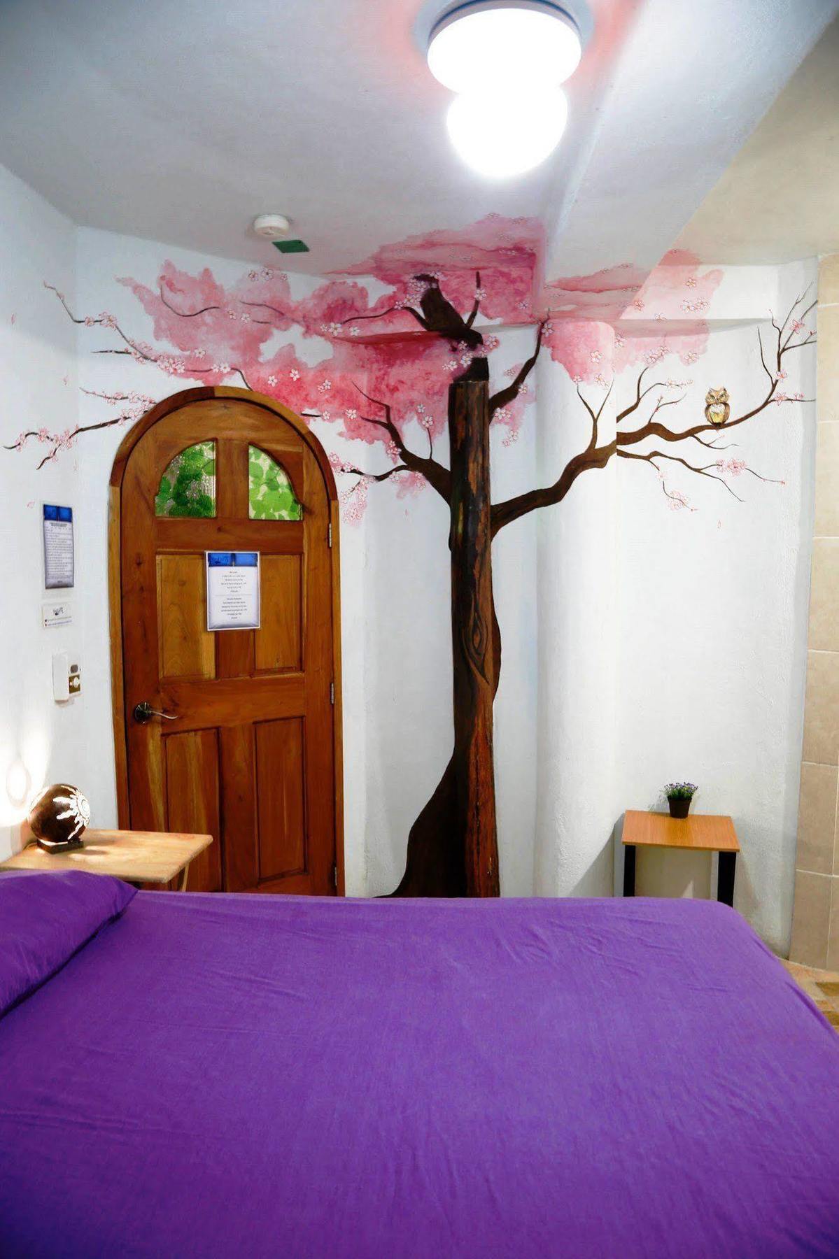 Hostel Natura Cancun Bagian luar foto