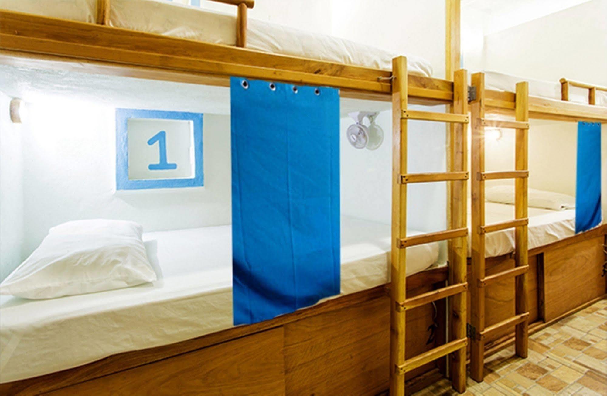 Hostel Natura Cancun Bagian luar foto