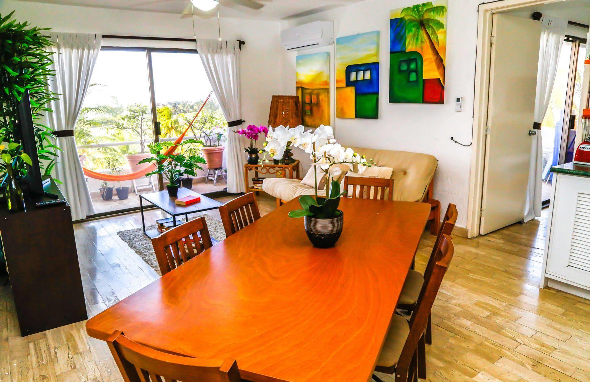 Hostel Natura Cancun Bagian luar foto