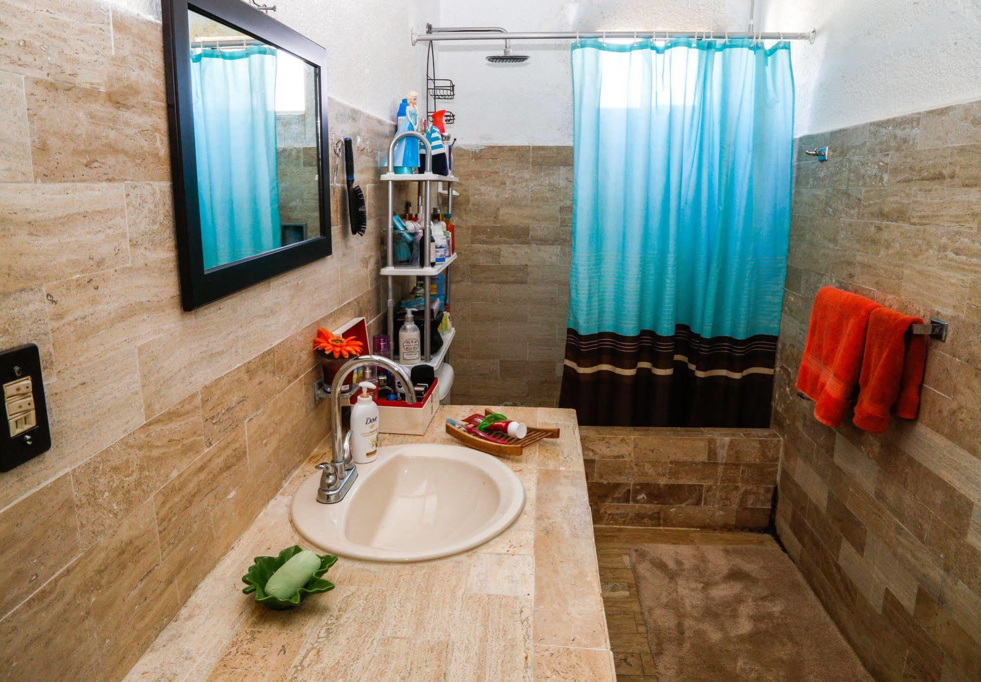 Hostel Natura Cancun Bagian luar foto