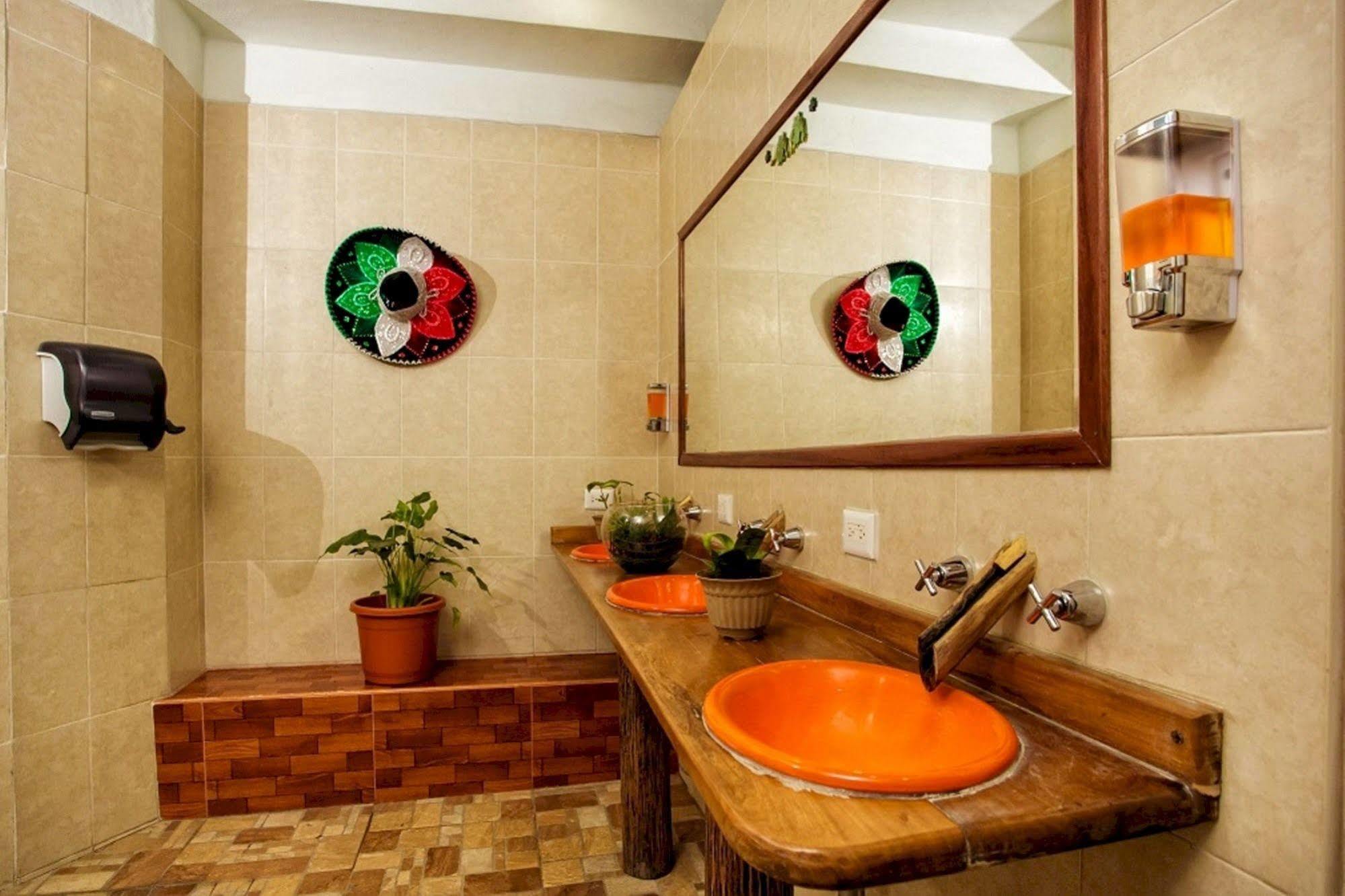 Hostel Natura Cancun Bagian luar foto