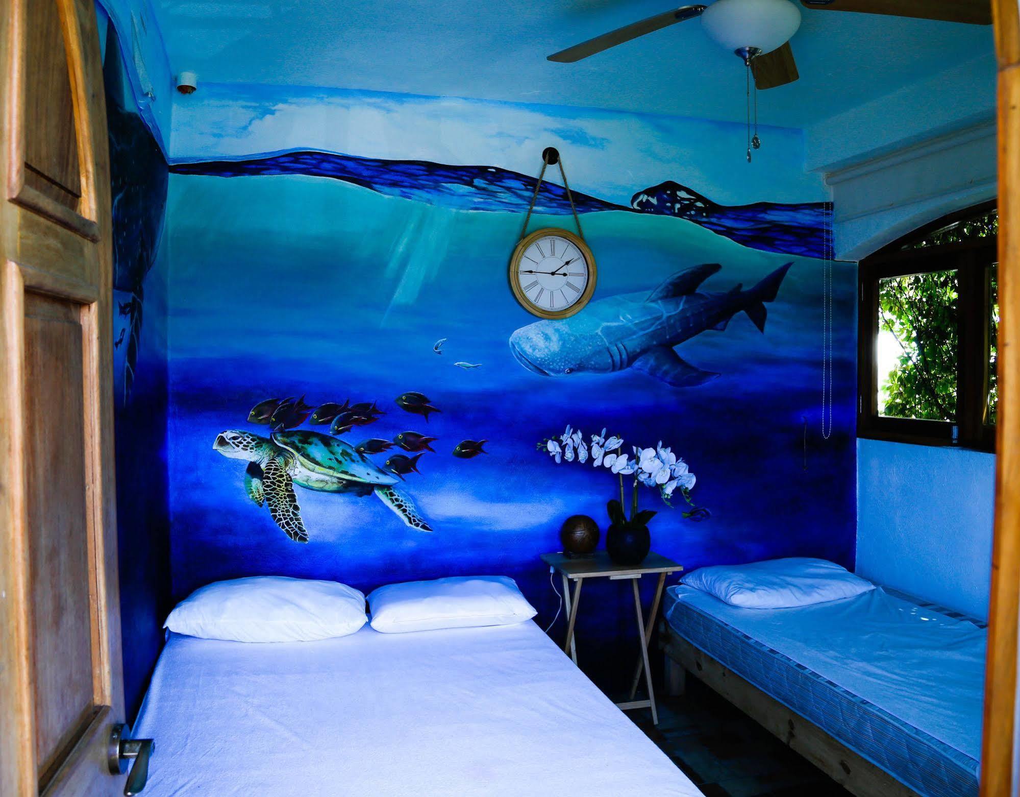 Hostel Natura Cancun Bagian luar foto