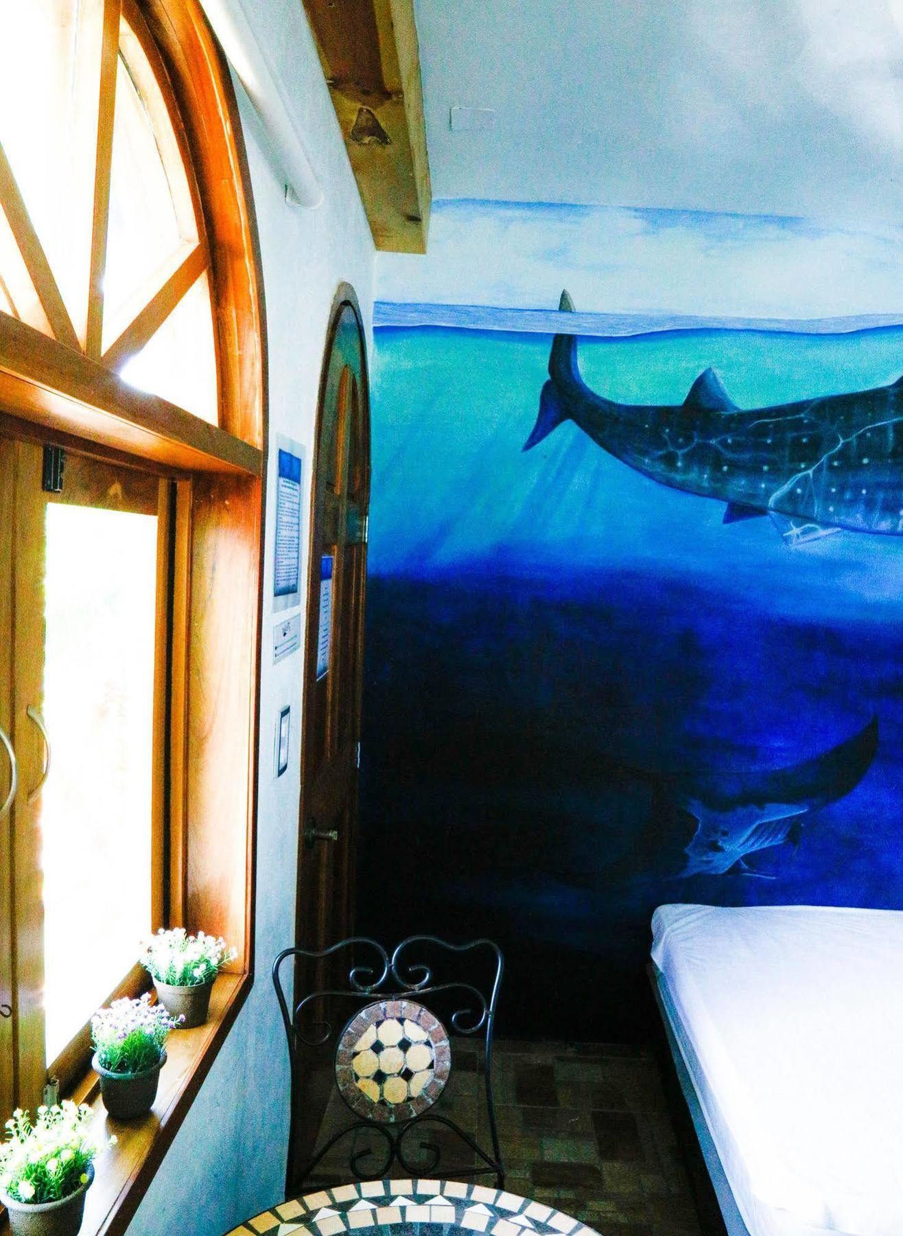 Hostel Natura Cancun Bagian luar foto